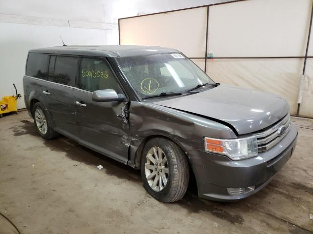 FORD FLEX SEL 2010 2fmgk5cc6abb36883