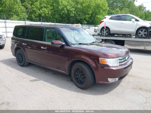 FORD FLEX 2010 2fmgk5cc6abd03761