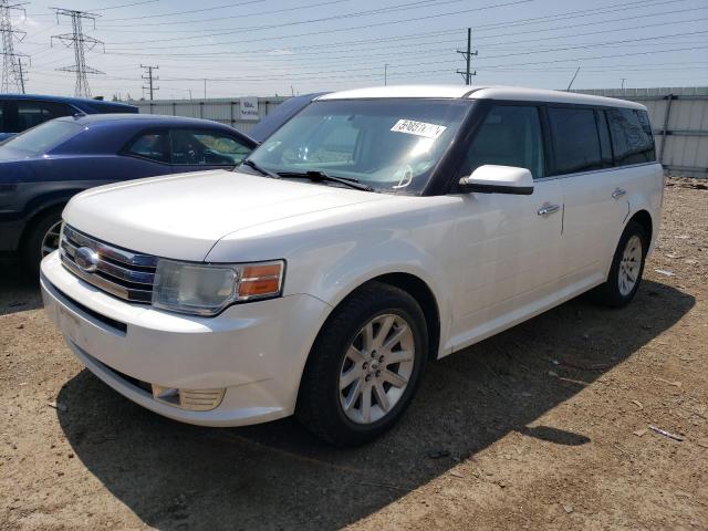 FORD FLEX SEL 2010 2fmgk5cc6abd03856