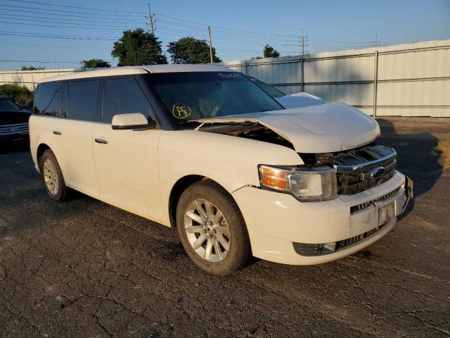 FORD FLEX SEL 2010 2fmgk5cc6abd04005