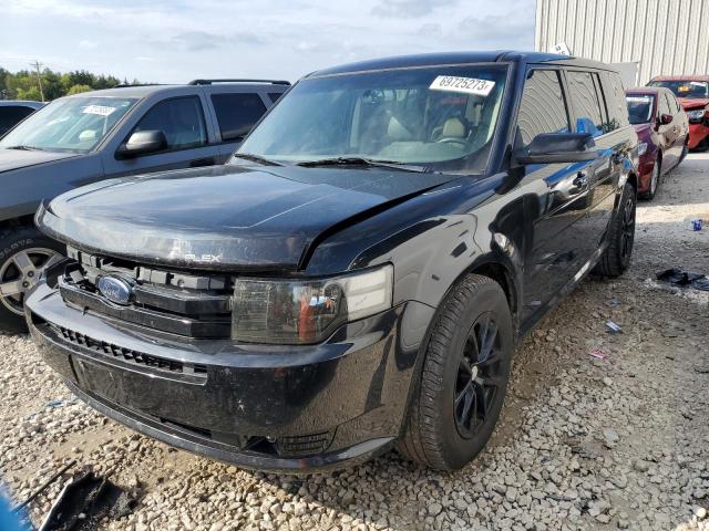 FORD FLEX 2011 2fmgk5cc6bbd00747