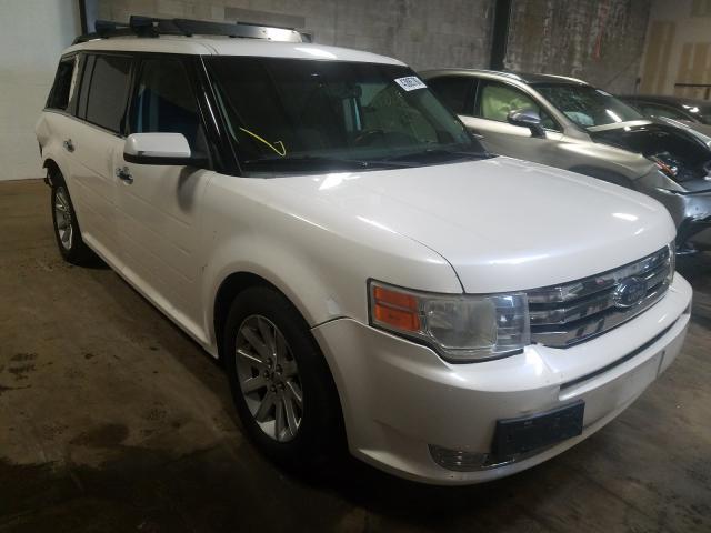 FORD FLEX SEL 2011 2fmgk5cc6bbd01400