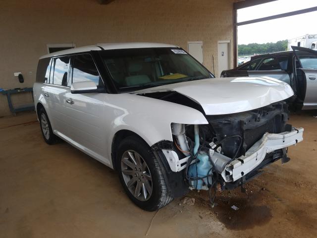 FORD FLEX SEL 2011 2fmgk5cc6bbd02045