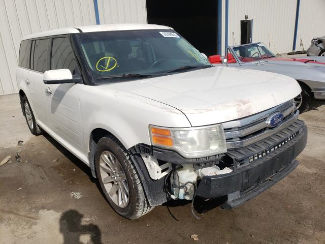 FORD FLEX SEL 2011 2fmgk5cc6bbd02546