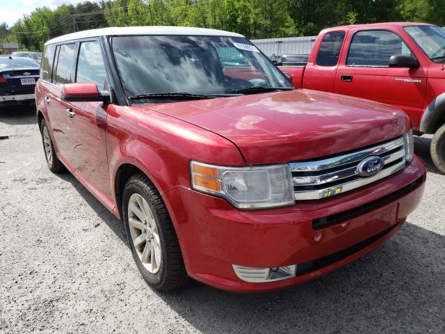 FORD FLEX SEL 2011 2fmgk5cc6bbd04376