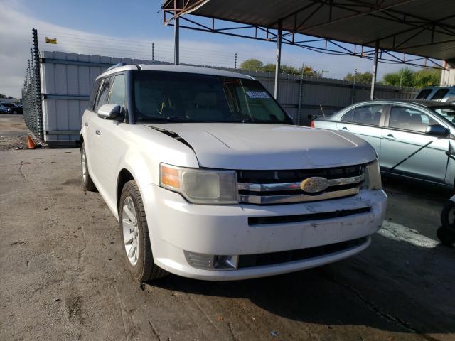 FORD FLEX SEL 2011 2fmgk5cc6bbd06399