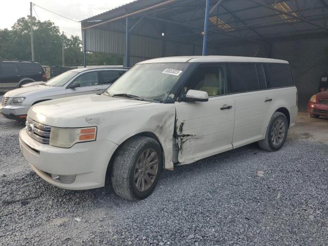 FORD FLEX SEL 2011 2fmgk5cc6bbd08072