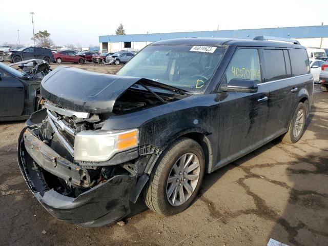 FORD FLEX SEL 2011 2fmgk5cc6bbd09092