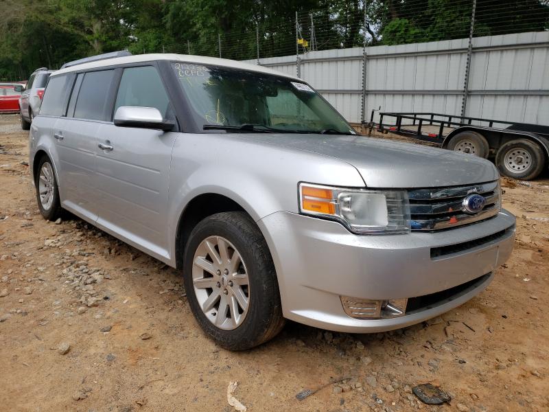 FORD FLEX SEL 2011 2fmgk5cc6bbd10372