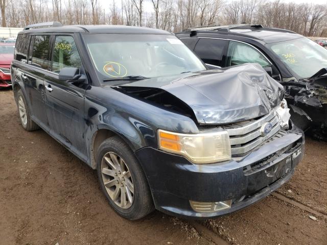 FORD FLEX SEL 2011 2fmgk5cc6bbd10792