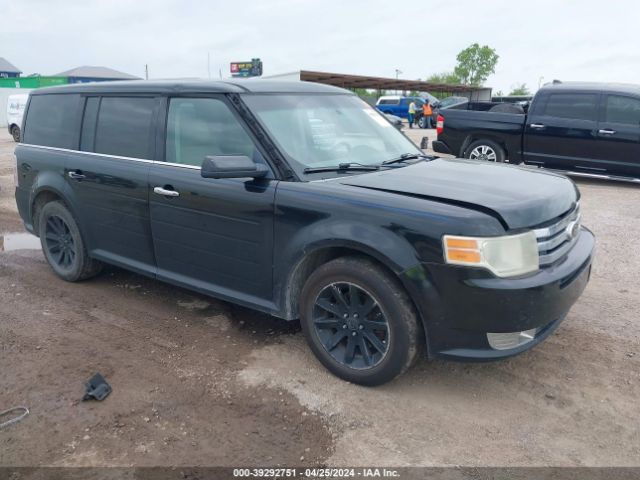 FORD FLEX 2011 2fmgk5cc6bbd10825