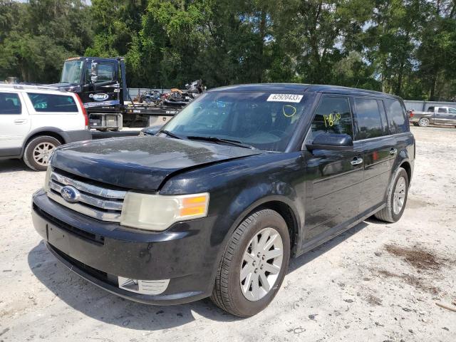 FORD FLEX SEL 2011 2fmgk5cc6bbd11618