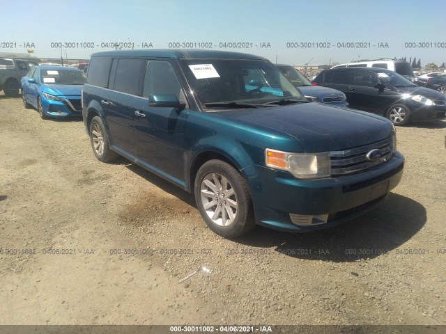 FORD FLEX 2011 2fmgk5cc6bbd14504