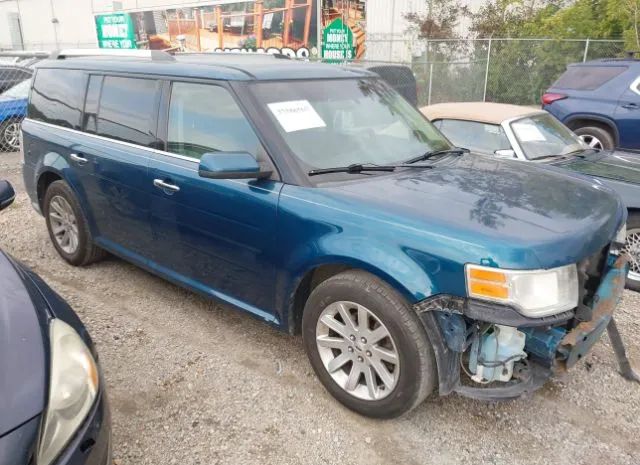 FORD FLEX 2011 2fmgk5cc6bbd20481