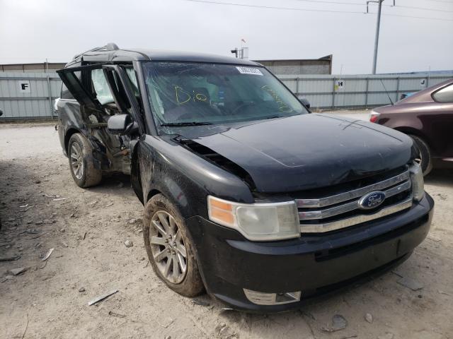 FORD FLEX SEL 2011 2fmgk5cc6bbd23638