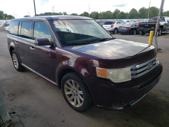 FORD FLEX SEL 2011 2fmgk5cc6bbd28385