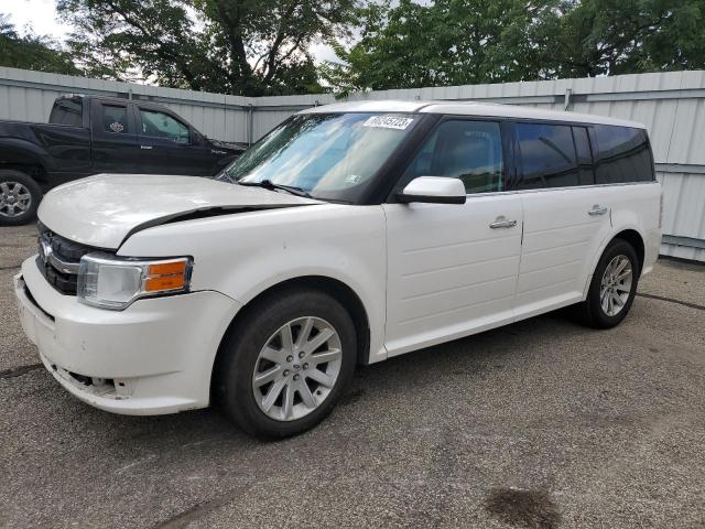 FORD FLEX 2011 2fmgk5cc6bbd34171