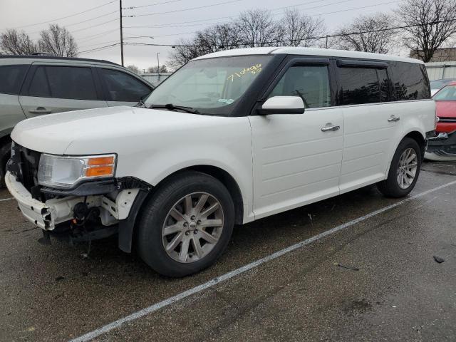 FORD FLEX SEL 2011 2fmgk5cc6bbd34218