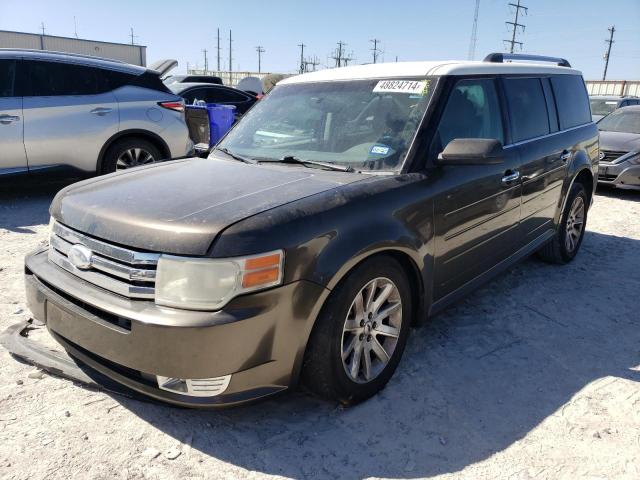 FORD FLEX 2011 2fmgk5cc6bbd34848