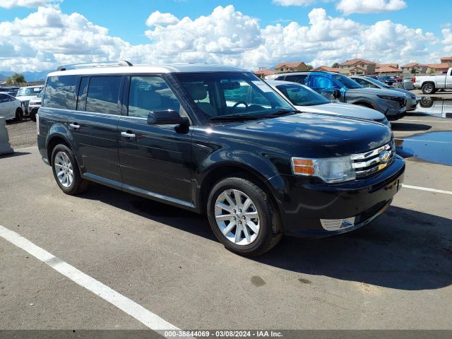 FORD FLEX 2011 2fmgk5cc6bbd35157