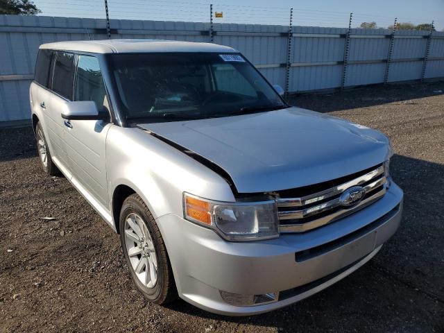 FORD FLEX SEL 2011 2fmgk5cc6bbd35725