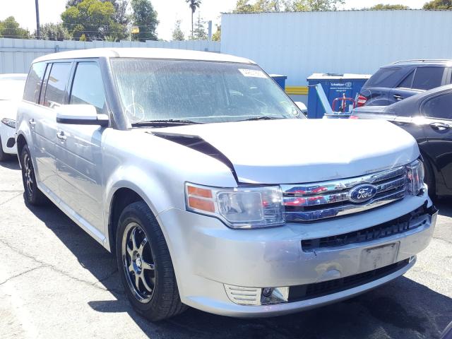 FORD FLEX SEL 2011 2fmgk5cc6bbd36485