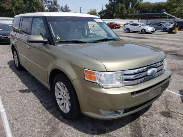 FORD FLEX SEL 2012 2fmgk5cc6cbd05027