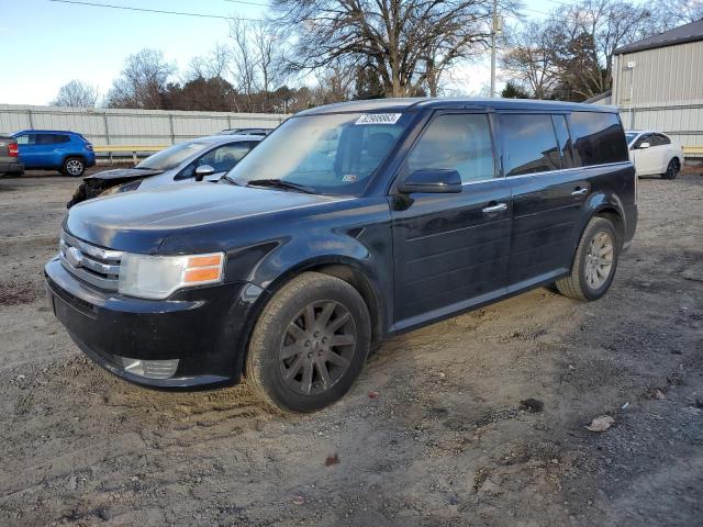 FORD FLEX 2012 2fmgk5cc6cbd08588