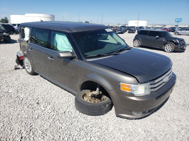 FORD FLEX SEL 2012 2fmgk5cc6cbd10275