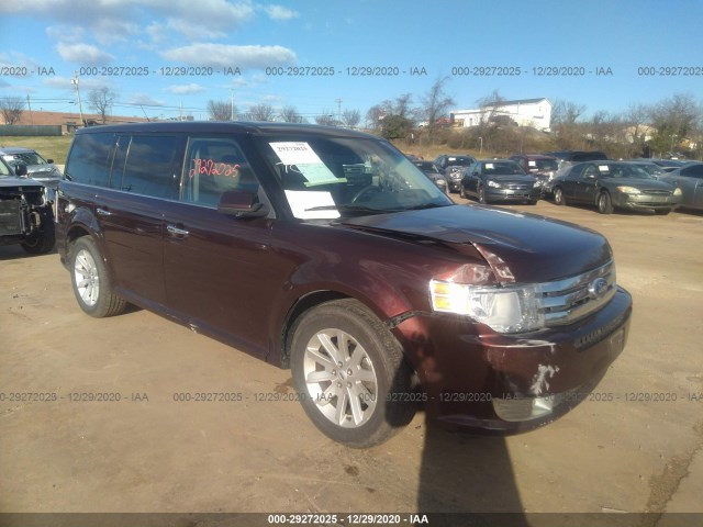 FORD FLEX 2012 2fmgk5cc6cbd10535