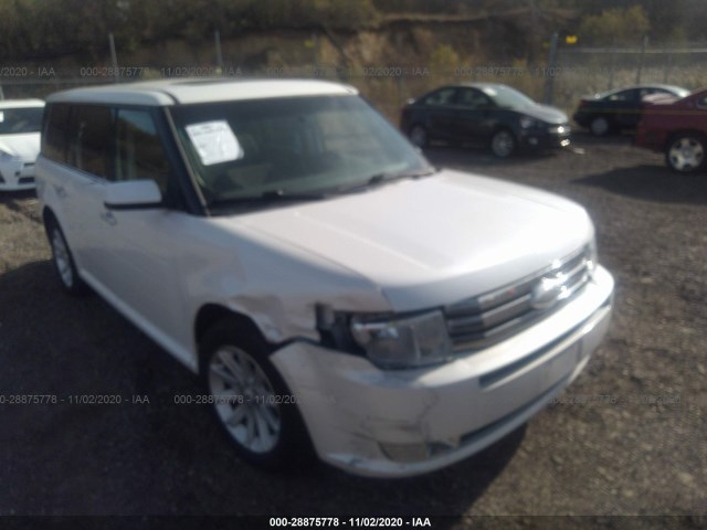 FORD FLEX 2012 2fmgk5cc6cbd12916