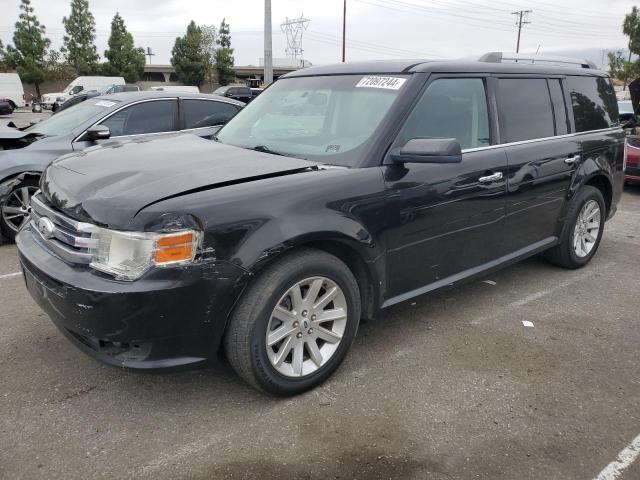 FORD FLEX SEL 2012 2fmgk5cc6cbd13967