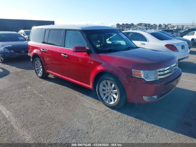 FORD FLEX 2012 2fmgk5cc6cbd14939