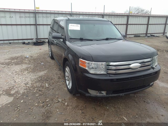 FORD FLEX 2012 2fmgk5cc6cbd22054