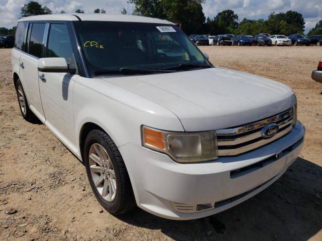 FORD FLEX SEL 2010 2fmgk5cc7aba21080