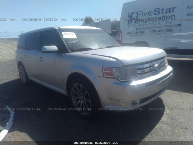 FORD FLEX 2010 2fmgk5cc7aba24903