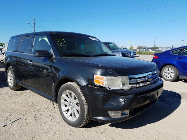 FORD FLEX SEL 2010 2fmgk5cc7aba24996