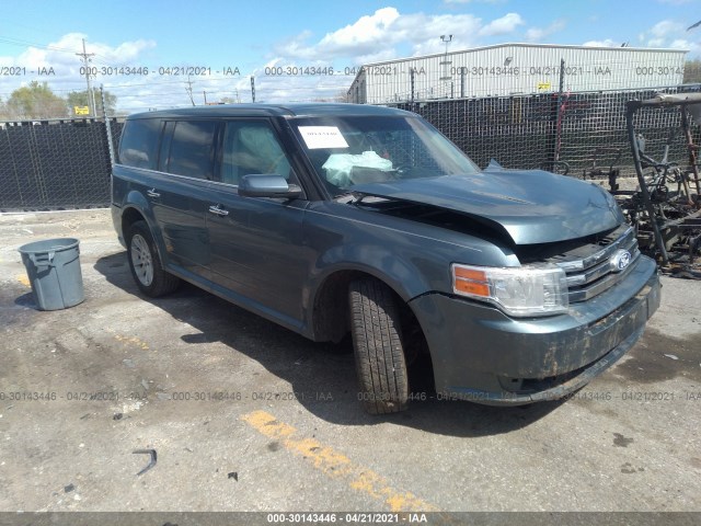 FORD FLEX 2010 2fmgk5cc7aba39255