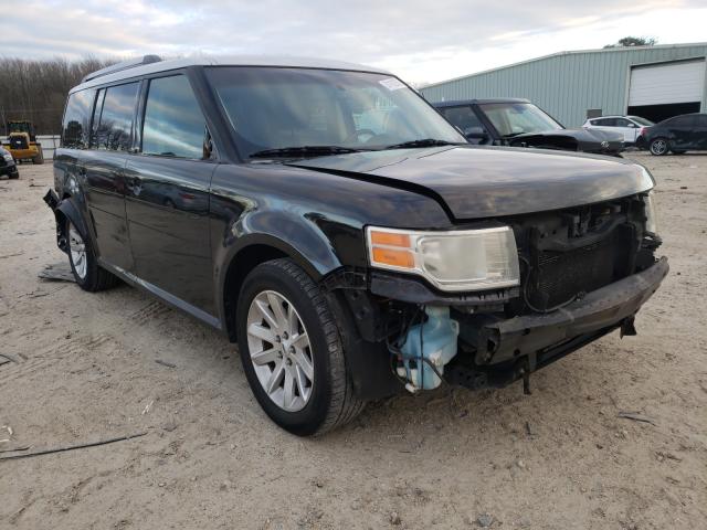 FORD FLEX SEL 2010 2fmgk5cc7aba49722