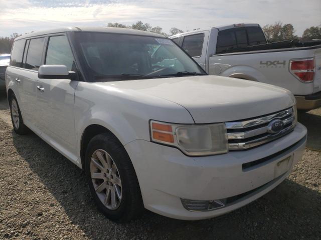 FORD FLEX SEL 2010 2fmgk5cc7aba71042