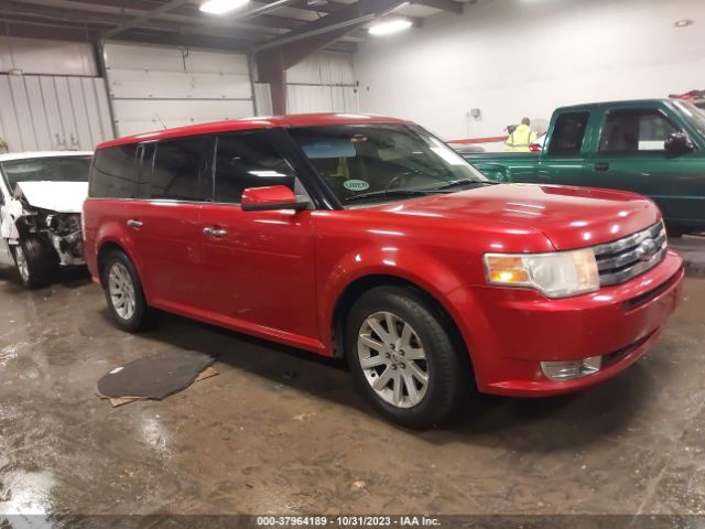 FORD FLEX 2010 2fmgk5cc7aba90657