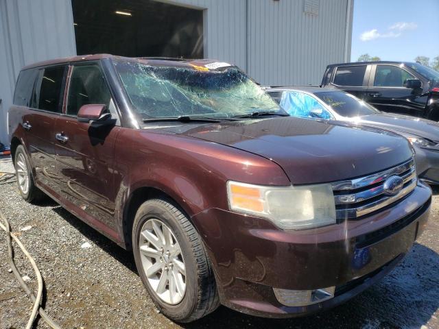 FORD FLEX SEL 2010 2fmgk5cc7aba90691