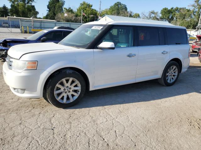 FORD FLEX SEL 2010 2fmgk5cc7abb06145