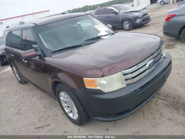 FORD FLEX 2010 2fmgk5cc7abb09966