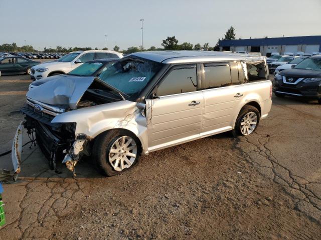 FORD FLEX SEL 2010 2fmgk5cc7abb10549