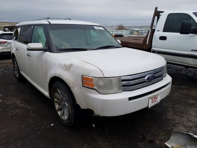 FORD FLEX SEL 2010 2fmgk5cc7abb18070