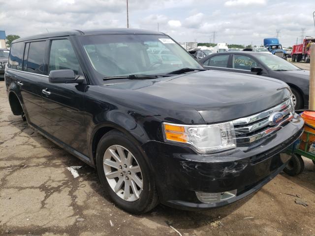 FORD FLEX SEL 2010 2fmgk5cc7abb21986