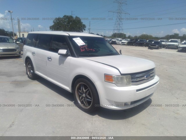 FORD FLEX 2010 2fmgk5cc7abb28890