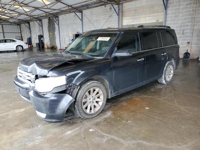 FORD FLEX SEL 2010 2fmgk5cc7abb29974