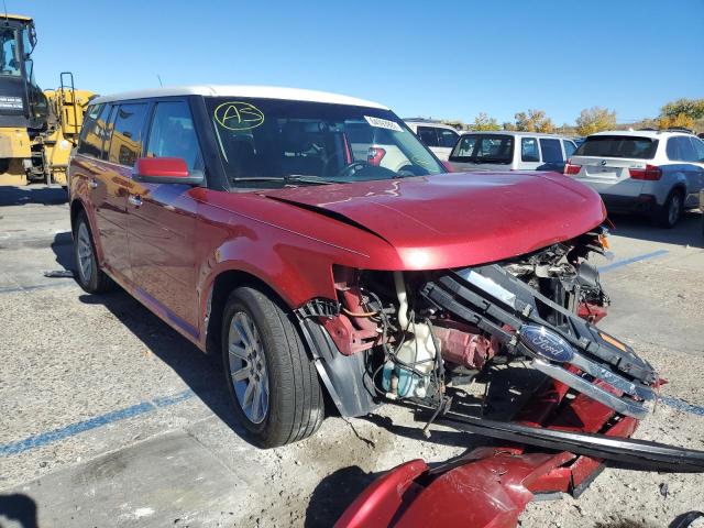 FORD FLEX SEL 2010 2fmgk5cc7abb30428